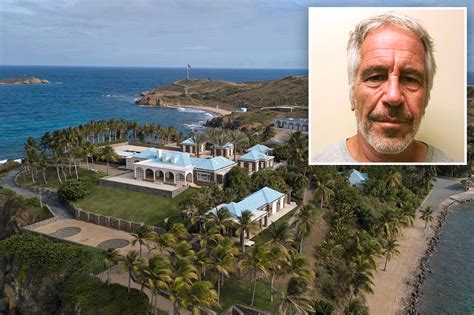 virgin island scandal|Six Things to Know on Jeffrey Epstein and the Virgin Islands.